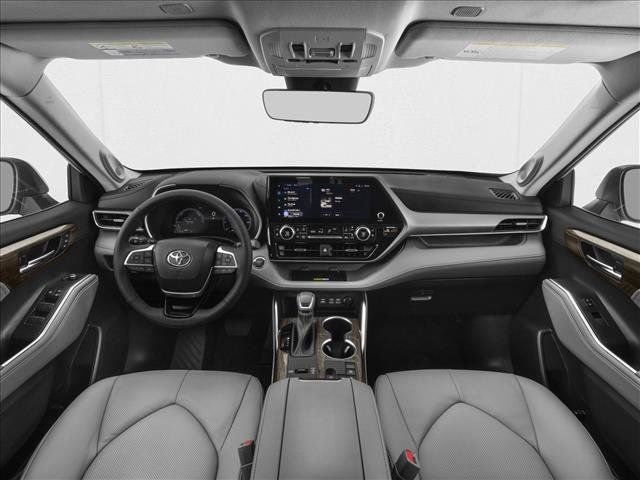 New 2026 Toyota Highlander Limited AWD/4WD image 5