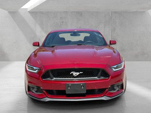 Used 2016 Ford Mustang Coupe w/ Interior & Wheel Package RWD image 2