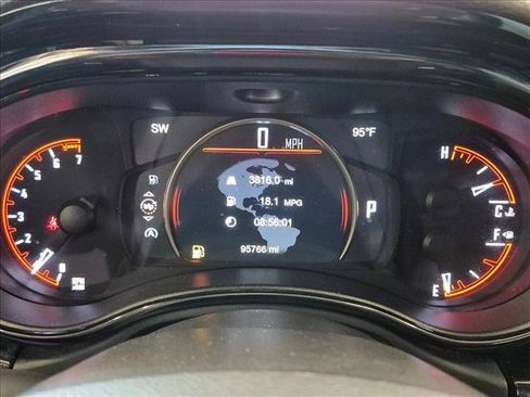Used 2021 Dodge Durango GT w/ Trailer Tow Group IV RWD image 11