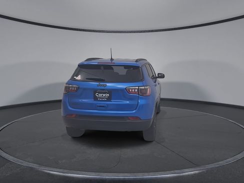 New 2026 Jeep Compass Latitude AWD/4WD image 2