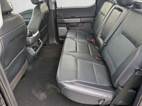 Used 2022 Ford F150 Lariat w/ Equipment Group 502A High AWD/4WD image 17
