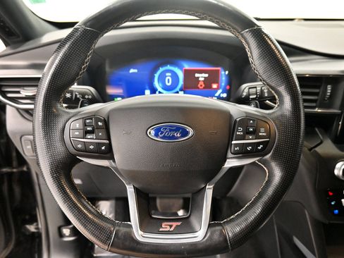 Used 2020 Ford Explorer ST w/ ST Street Pack AWD/4WD image 7