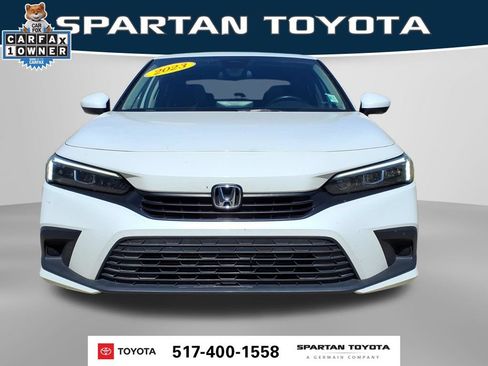 Used 2023 Honda Civic EX image 2