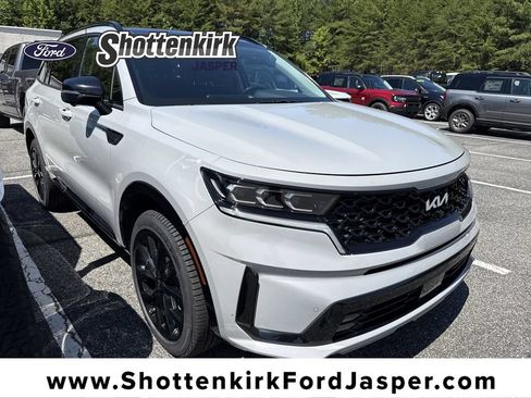 Used 2023 Kia Sorento SX AWD/4WD image 1