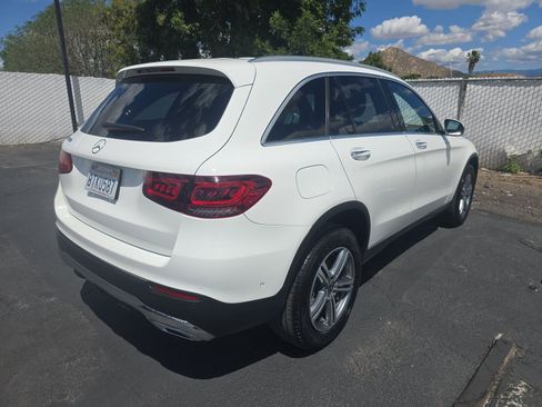 Used 2021 Mercedes-Benz GLC 300 image 6
