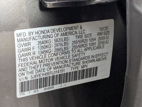 New 2026 Acura MDX A-Spec image 19