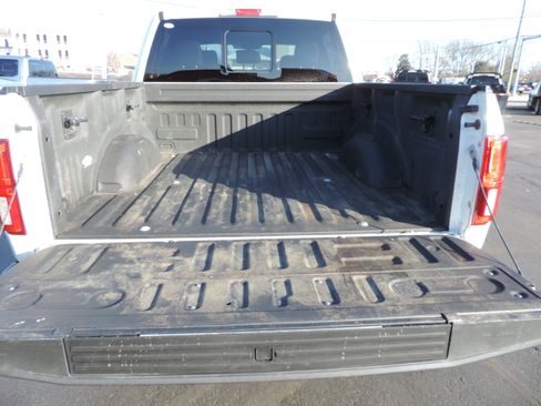 Used 2018 Ford F150 King Ranch w/ Equipment Group 601A Luxury image 19