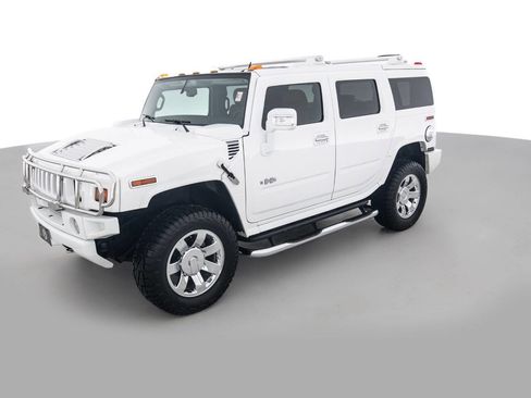 Used 2008 HUMMER H2 image 9