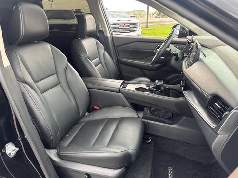 Used 2021 Nissan Rogue SL w/ Premium Package FWD image 11