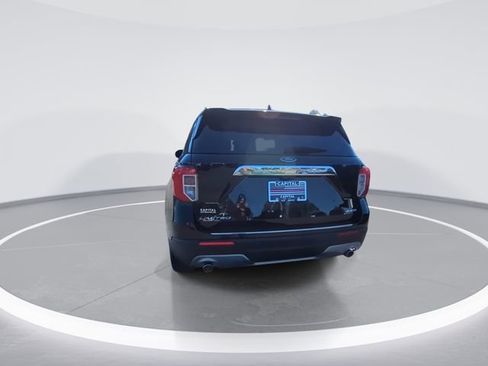 Used 2023 Ford Explorer Limited w/ Equipment Group 301A image 7