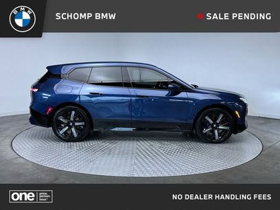 Certified 2024 BMW iX xDrive50 w/ Premium Package