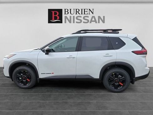 New 2026 Nissan Rogue SV AWD/4WD image 9