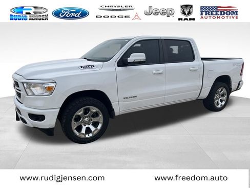 Used 2019 RAM 1500 Big Horn image 11