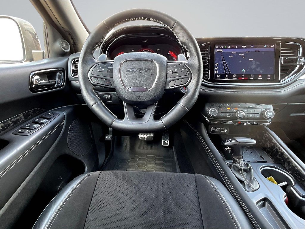 Used 2025 Dodge Durango SRT Hellcat AWD/4WD image 10