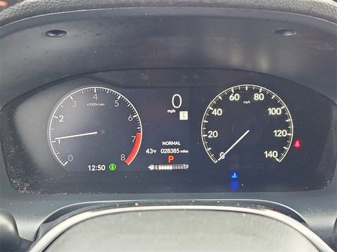 Certified 2024 Honda HR-V Sport image 26