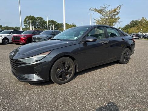Certified 2021 Hyundai Elantra SEL FWD image 14