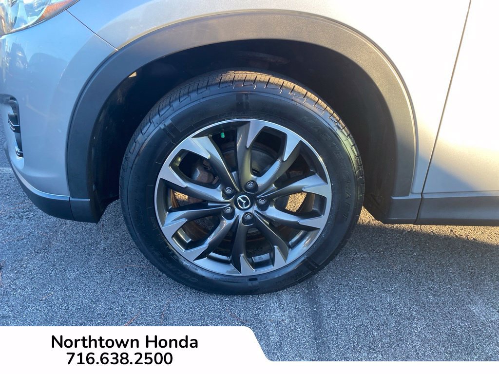 Used 2016 MAZDA CX-5 Grand Touring AWD/4WD image 18
