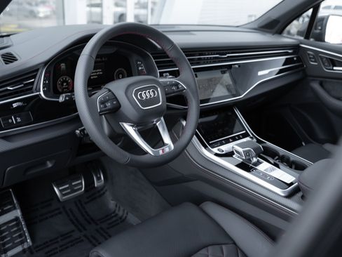 Certified 2026 Audi Q7 3.0T Prestige image 10