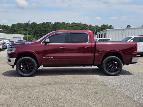 Certified 2021 RAM 1500 Limited AWD/4WD image 38