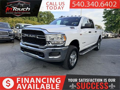 Used 2022 RAM 2500 Tradesman AWD/4WD image 1