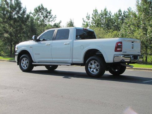 Used 2022 RAM 2500 Laramie AWD/4WD image 7