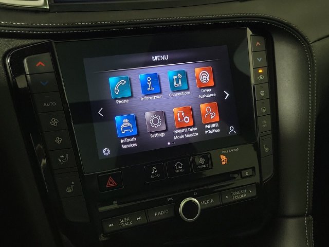 Certified 2023 INFINITI QX50 Luxe FWD image 31