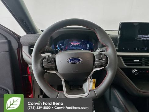 New 2026 Ford Explorer ST-Line w/ ST-Line Street Pack AWD/4WD image 12