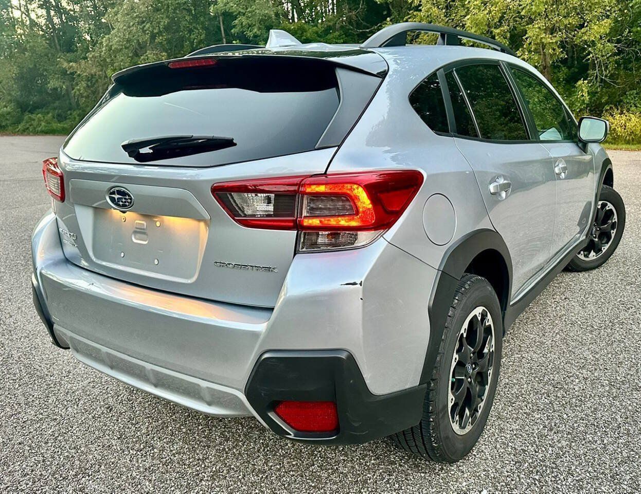 Used 2021 Subaru Crosstrek 2.0i Premium AWD/4WD image 7