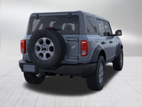 New 2025 Ford Bronco Big Bend image 8