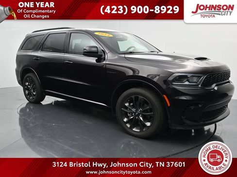 Used 2024 Dodge Durango R/T w/ Blacktop Package AWD/4WD image 1