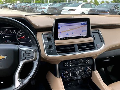 Used 2021 Chevrolet Tahoe Premier RWD image 6
