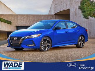 Used 2021 Nissan Sentra SR FWD video 1