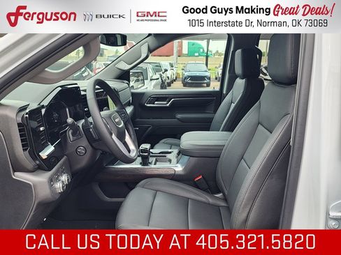 New 2026 GMC Sierra 1500 SLT w/ SLT Premium Plus Package AWD/4WD image 17