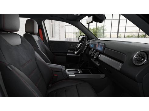 New 2026 Mercedes-Benz GLB 35 AMG 4MATIC image 3