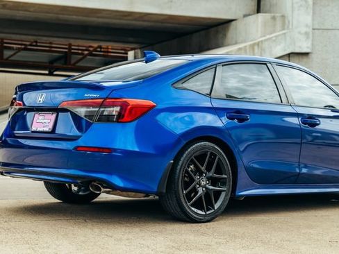 Used 2022 Honda Civic Sport image 45