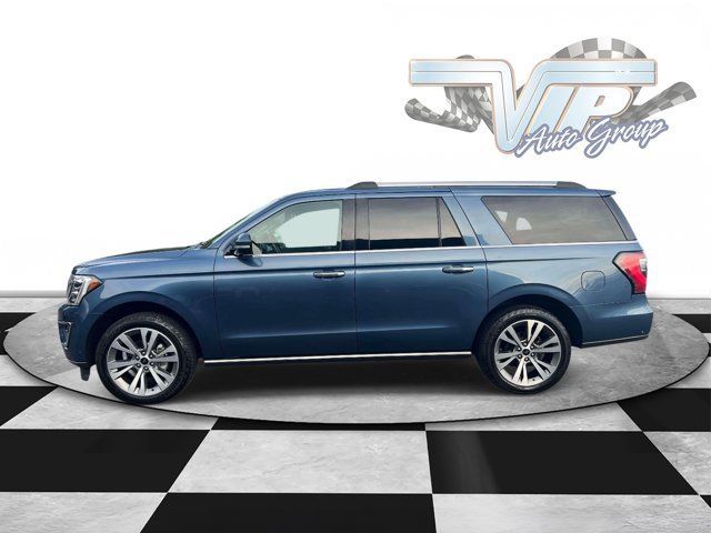 Used 2020 Ford Expedition Max Limited w/ Equipment Group 302A AWD/4WD image 9