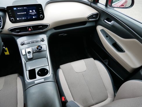 Used 2022 Hyundai Santa Fe SE w/ Cargo Package image 11