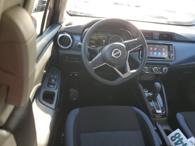 Certified 2025 Nissan Versa SV w/ Trunk Package FWD image 9