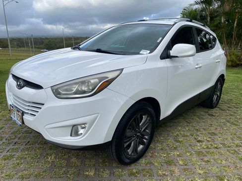 Used 2015 Hyundai Tucson SE FWD image 3