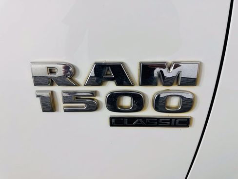 Used 2023 RAM 1500 Classic SLT w/ Trailer & Traction Group RWD image 27