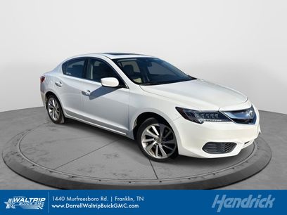 Used 2017 Acura ILX w/ Premium Package