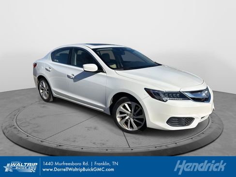 Used 2017 Acura ILX w/ Premium Package image 1