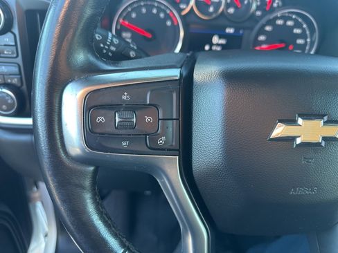 Used 2020 Chevrolet Silverado 1500 LT w/ All-Star Edition image 11