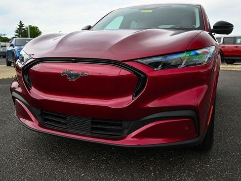 Certified 2025 Ford Mustang Mach-E Premium AWD/4WD image 11