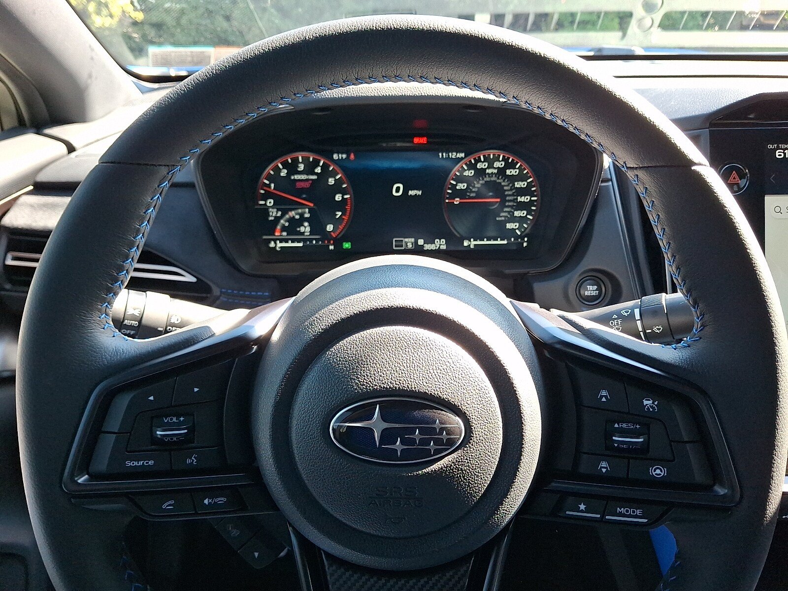 Used 2025 Subaru WRX tS AWD/4WD image 18