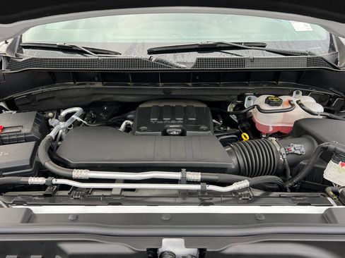 Used 2025 Chevrolet Silverado 1500 Custom w/ Rally Edition image 53