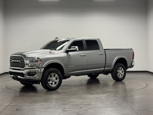 Used 2021 RAM 2500 Laramie image 4
