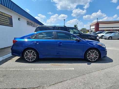 Used 2021 Kia Forte GT w/ GT2 Package FWD image 4