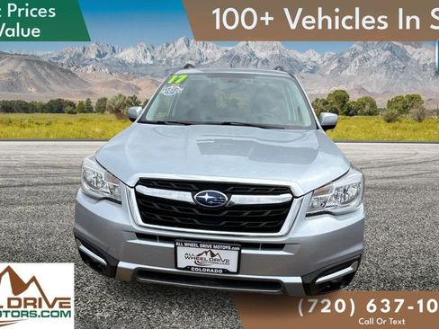 Used 2017 Subaru Forester 2.5i Premium AWD/4WD image 2