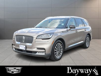 Used 2020 Lincoln Aviator Reserve w/ Elements Package Plus